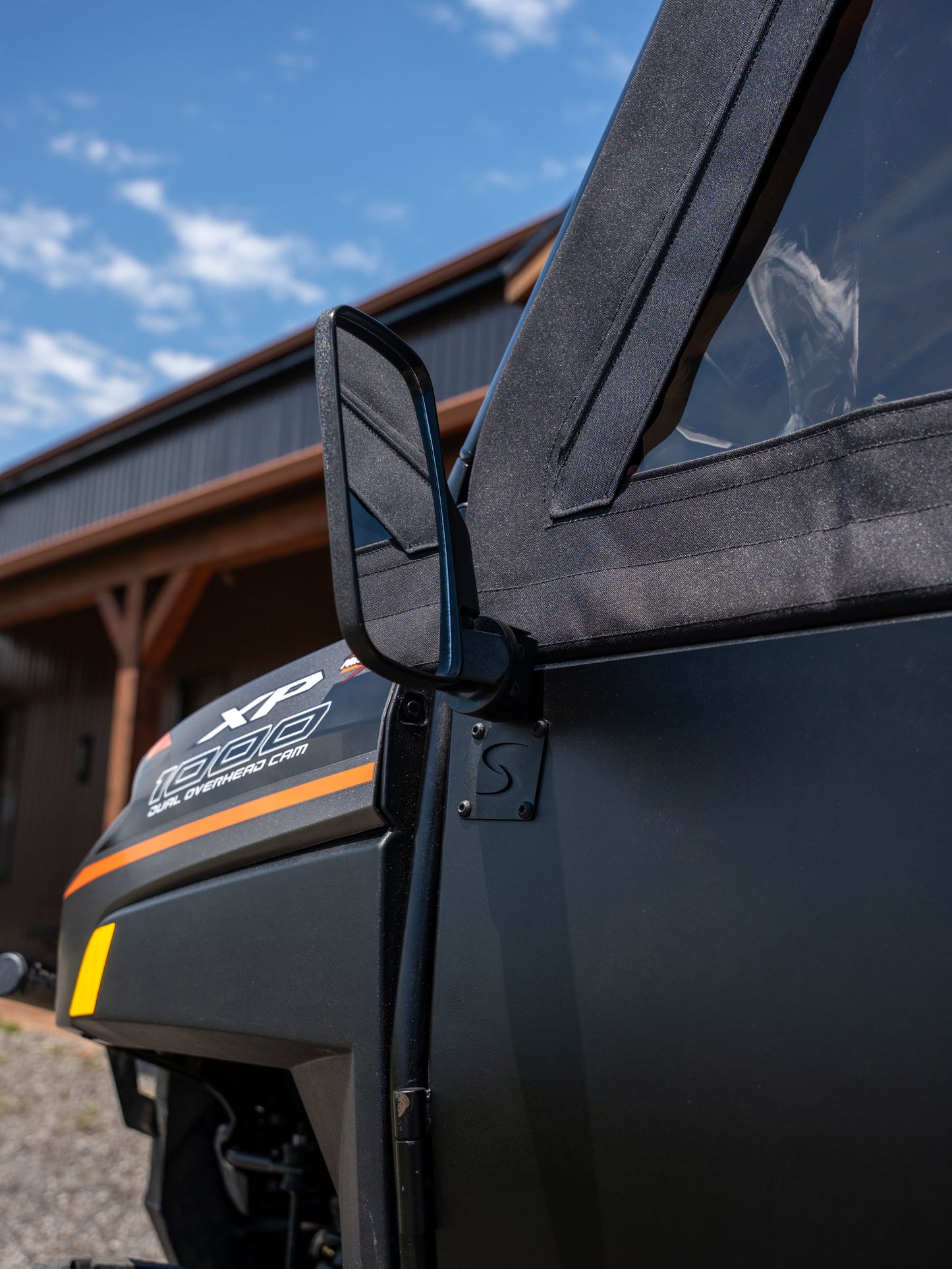 900 Polaris Ranger Crew 2013+ and 2017-2018 1000 crew