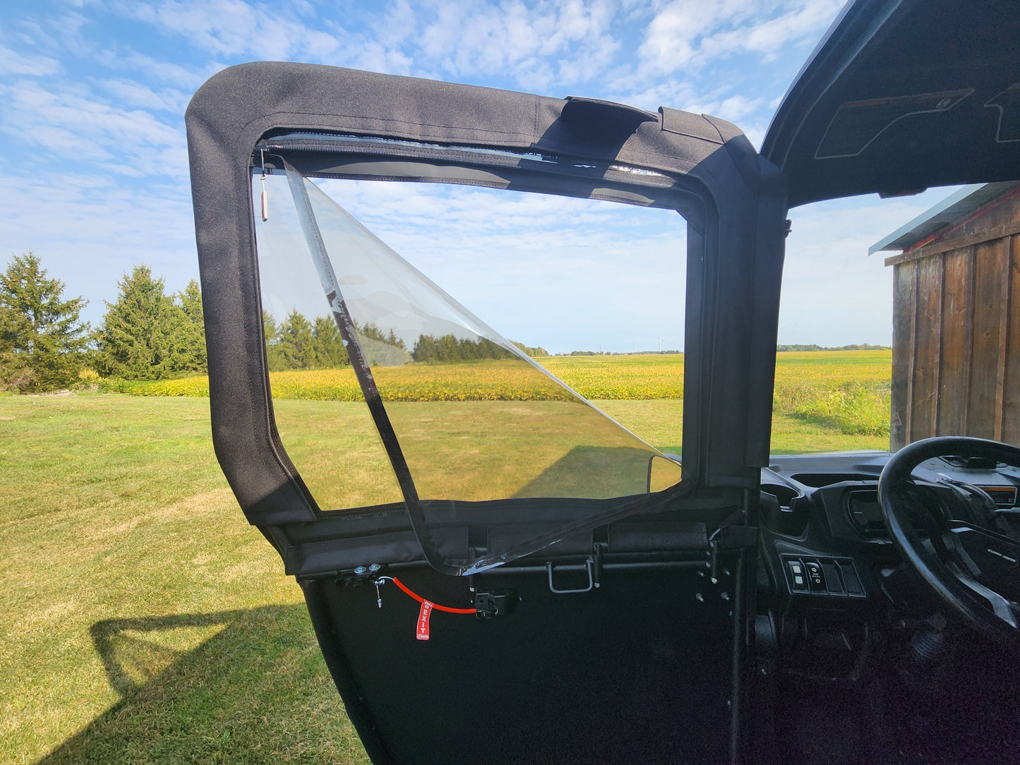 Can Am Defender MAX 4 DOOR HD8, HD9, HD10