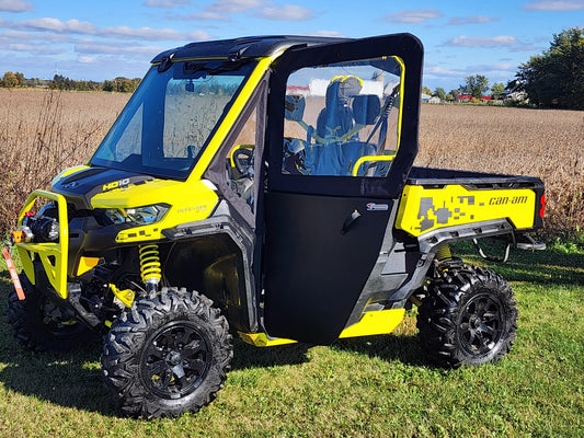 Can Am Defender Convertible Door kit