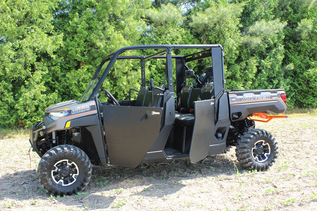 POLARIS RANGER 1000 CREW 2019+  DOOR KIT