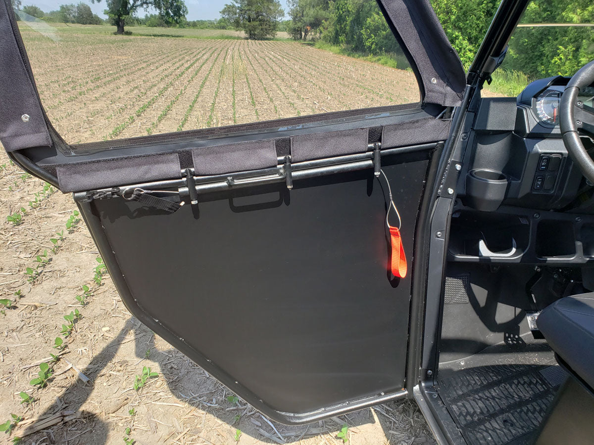 POLARIS RANGER 1000 CREW 2019+  DOOR KIT