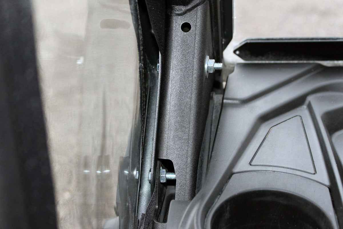 Can Am Defender Convertible Door kit