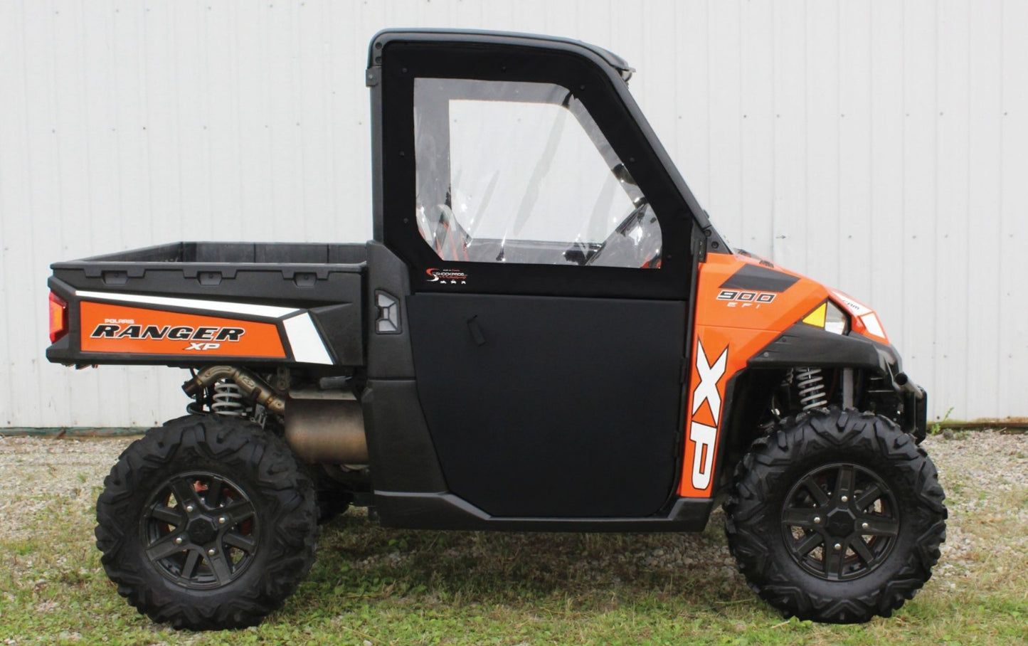 Polaris Ranger 900 Full Size CONVERTIBLE DOOR KIT