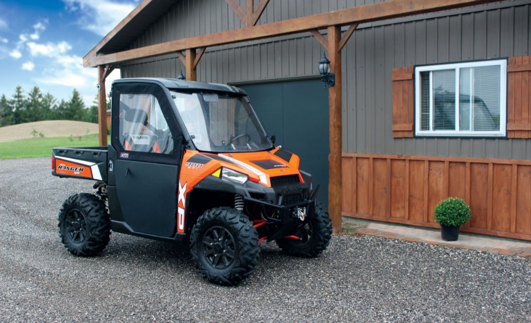 Polaris Ranger 900 Full Size CONVERTIBLE DOOR KIT