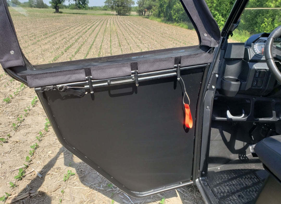 Polaris Ranger 900 Full Size CONVERTIBLE DOOR KIT