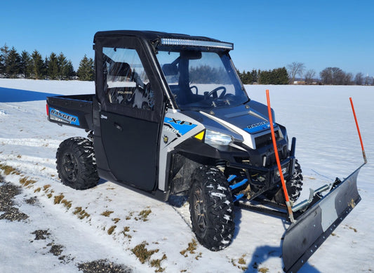 Polaris Ranger 900 Full Size CONVERTIBLE DOOR KIT