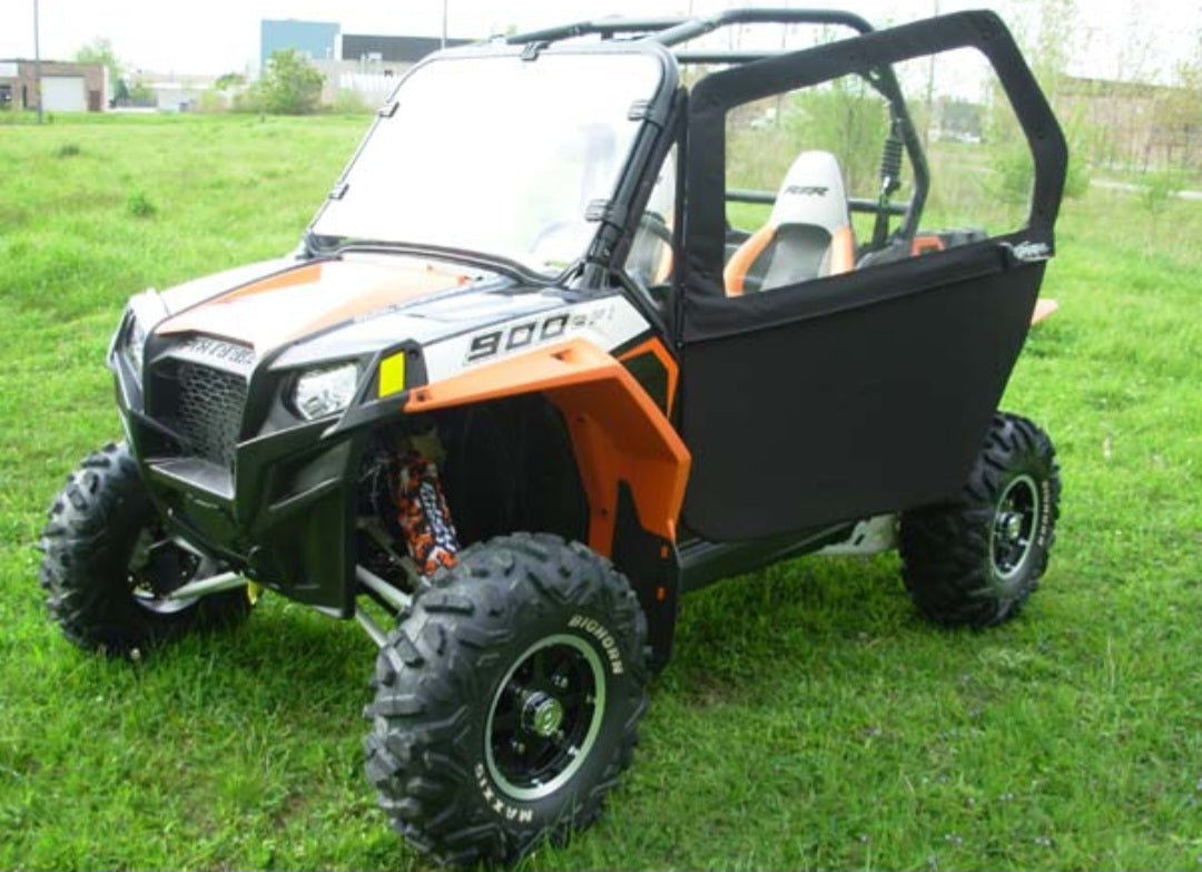 Polaris RZR 800 900 soft series FULL DOOR KIT