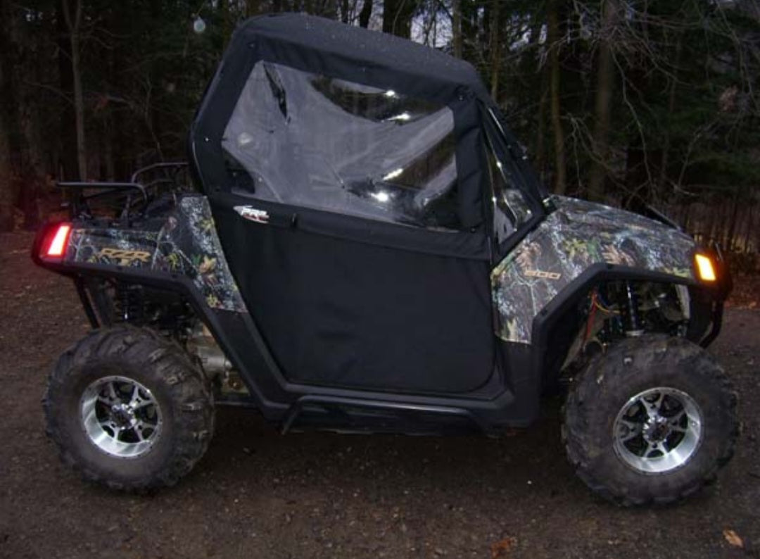 Polaris RZR 800 900 soft series FULL DOOR KIT