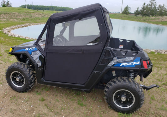 Polaris RZR 800 900 soft series FULL DOOR KIT