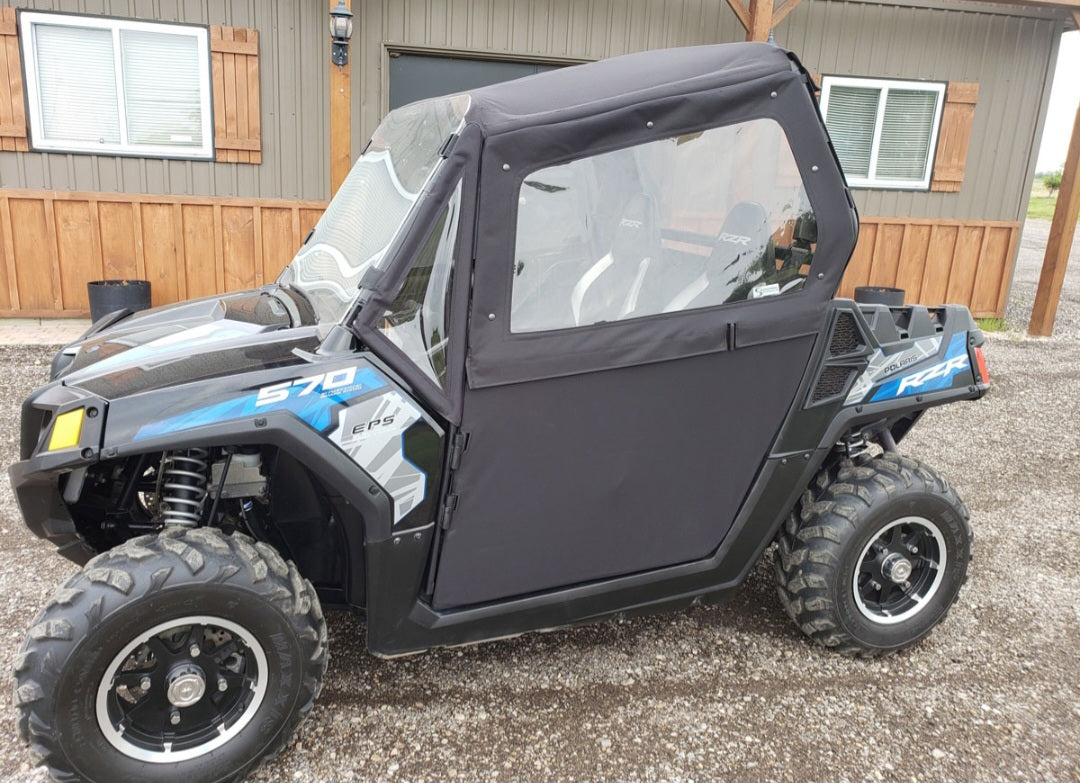 Polaris RZR 800 900 soft series FULL DOOR KIT