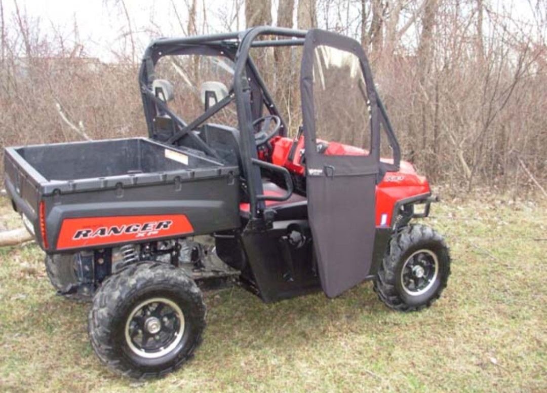 Polaris Ranger 800 & 500 Full size FULL soft Door Kit