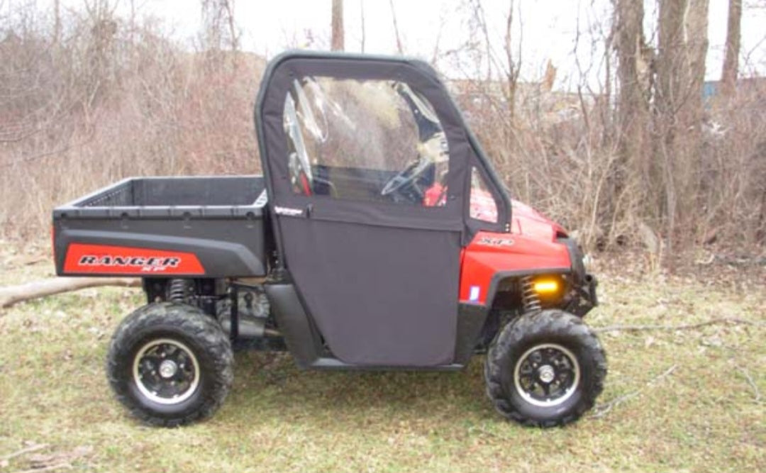 Polaris Ranger 800 & 500 Full size FULL soft Door Kit