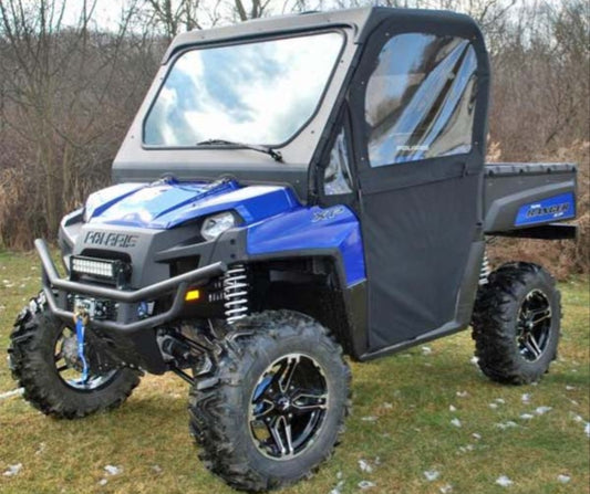 Polaris Ranger 800 & 500 Full size FULL soft Door Kit