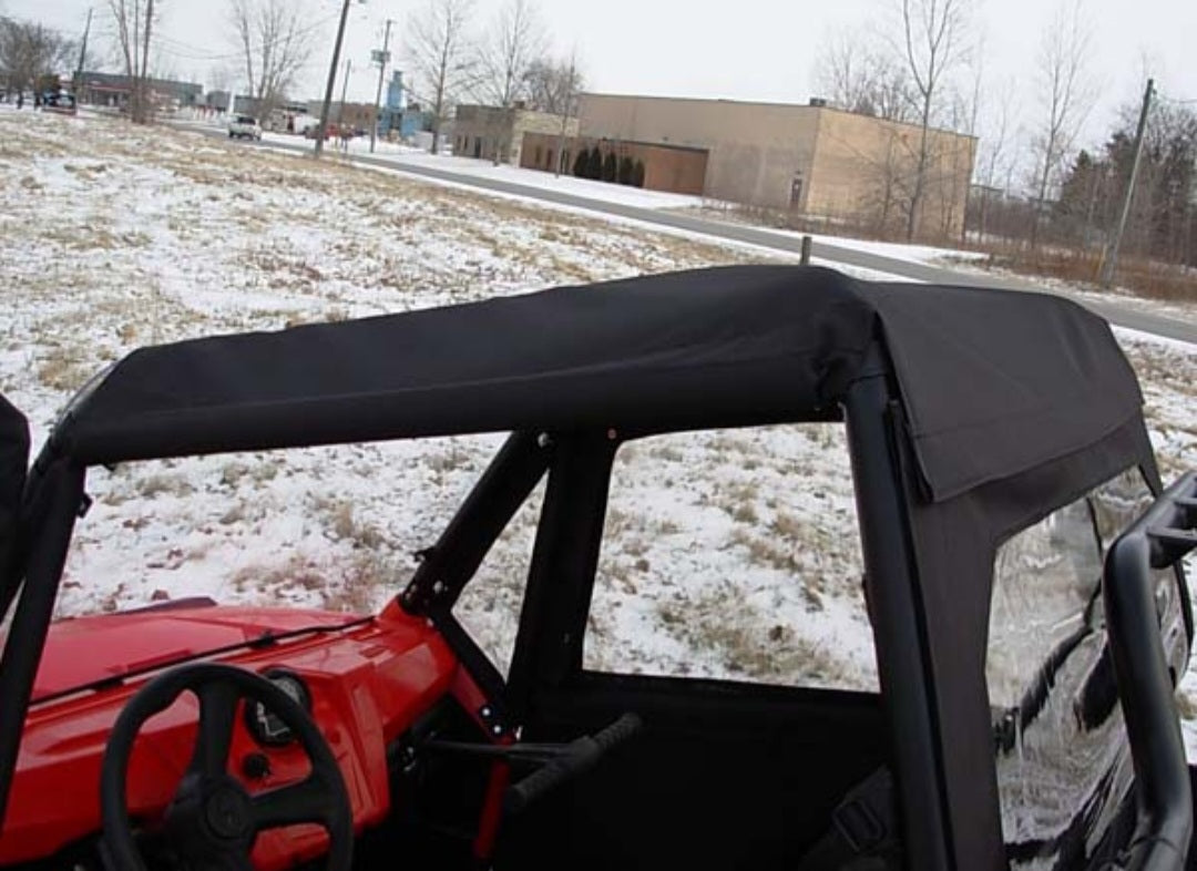 Polaris RZR 800, 900, & 570 Soft Roof enclosure