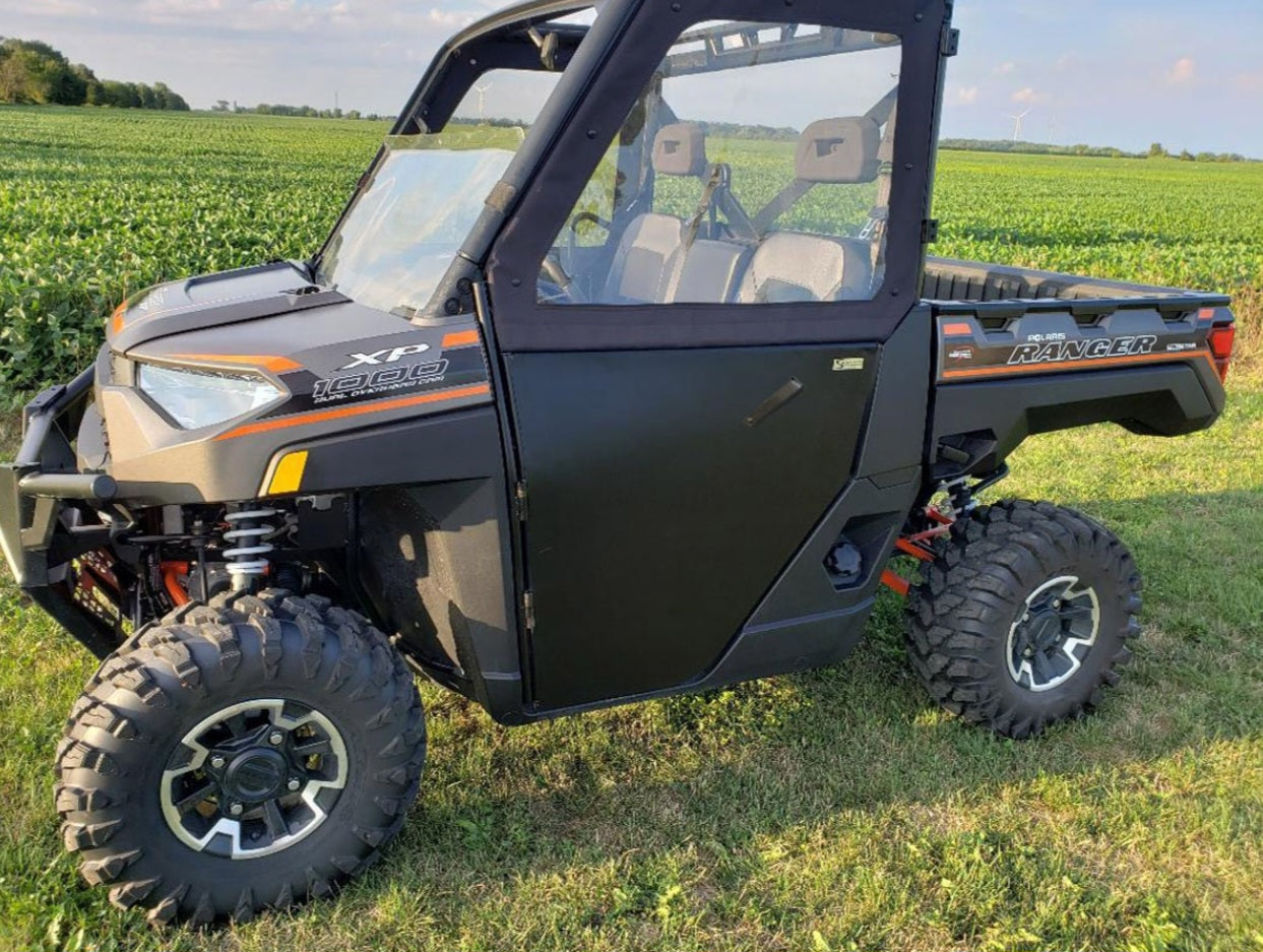 Polaris Ranger 1000 PRO-FIT Full Convertible doors