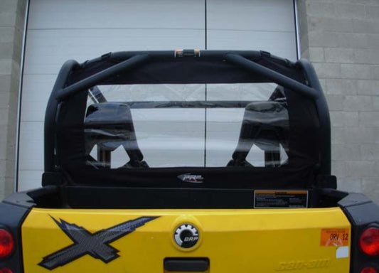 Can Am Commander Rear enclosure With WINDOW