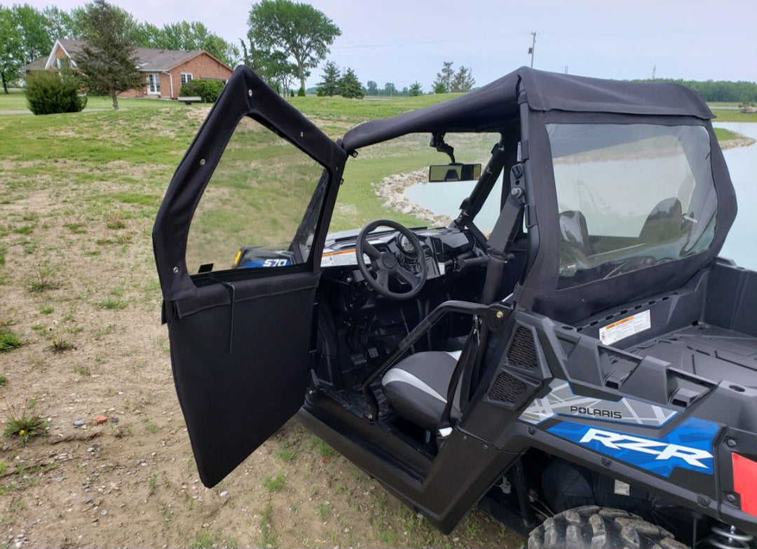 Polaris RZR 800, 900, 570 FULL CAB ENCLOSURE KIT