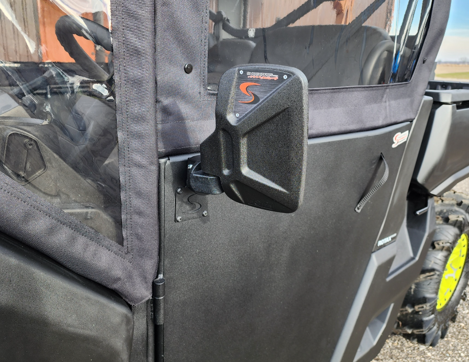 Can Am Defender Convertible Door kit